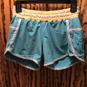 Really cute exercise shorts